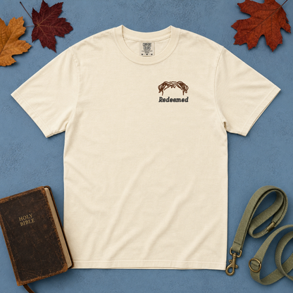 Bulldog Ears Redeemed T-Shirt
