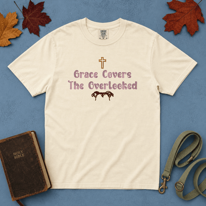 Grace Covers Overlooked T-Shirt