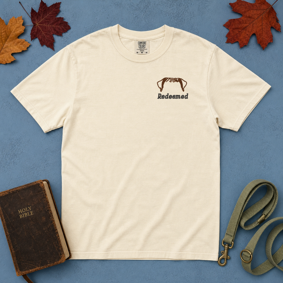 Cane Corso Ears Redeemed T-Shirt