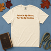 Faith In Heart T-Shirt