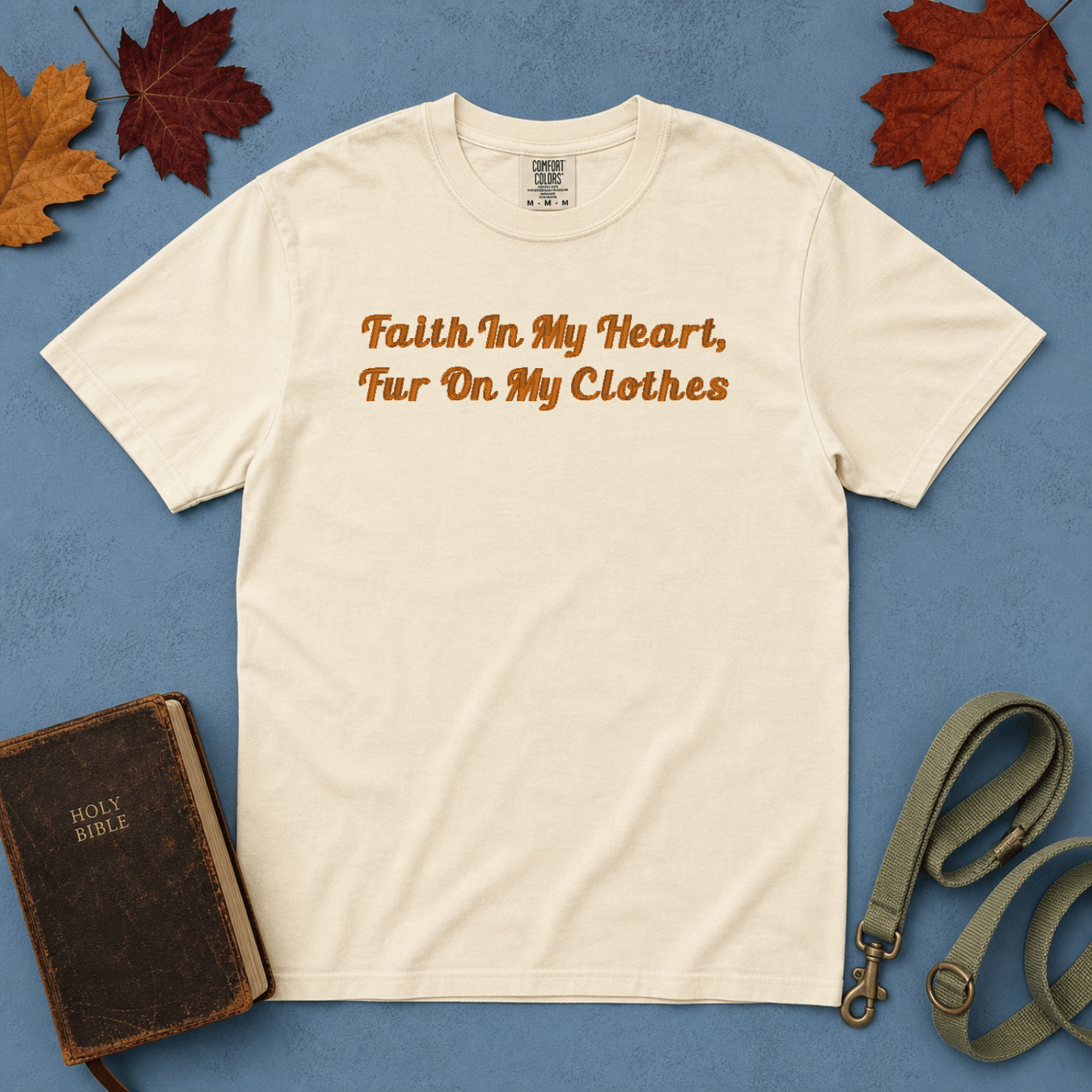 Faith In Heart T-Shirt