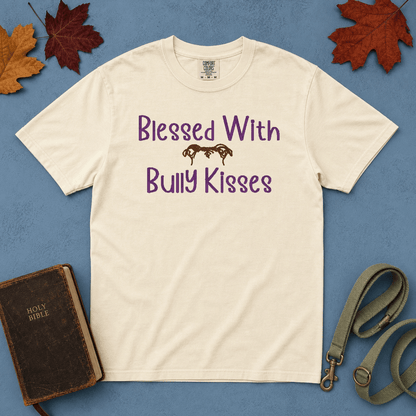 Blessed Bully Kisses T-Shirt