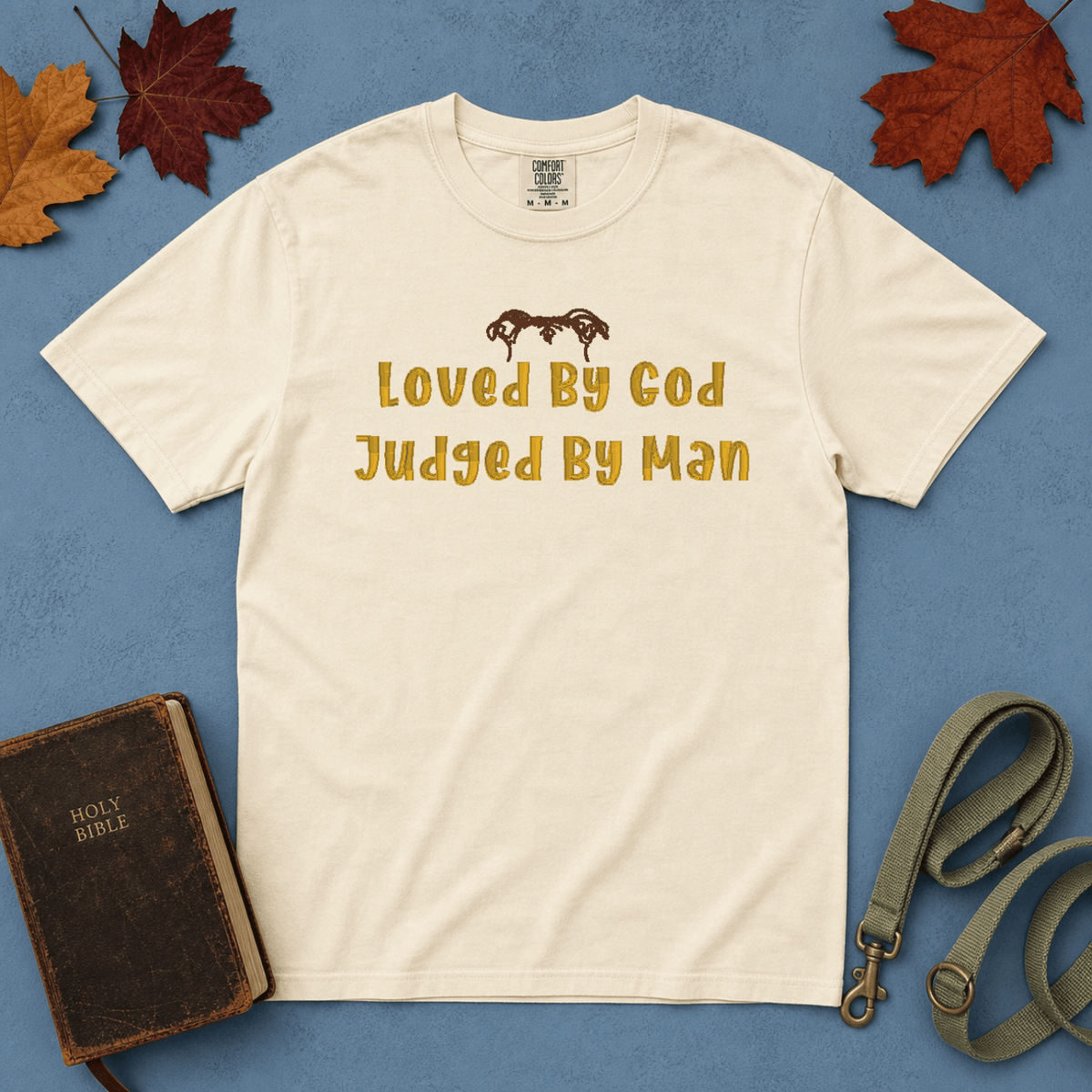 Loved, Not Judged T-Shirt