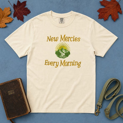 New Mercies T-Shirt