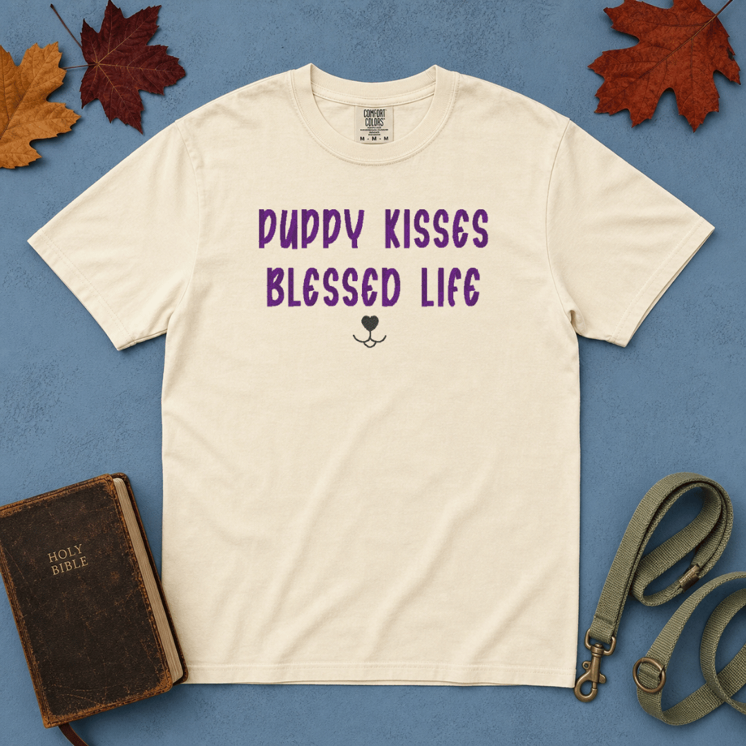Puppy Kisses T-Shirt