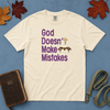 No Mistakes T-Shirt