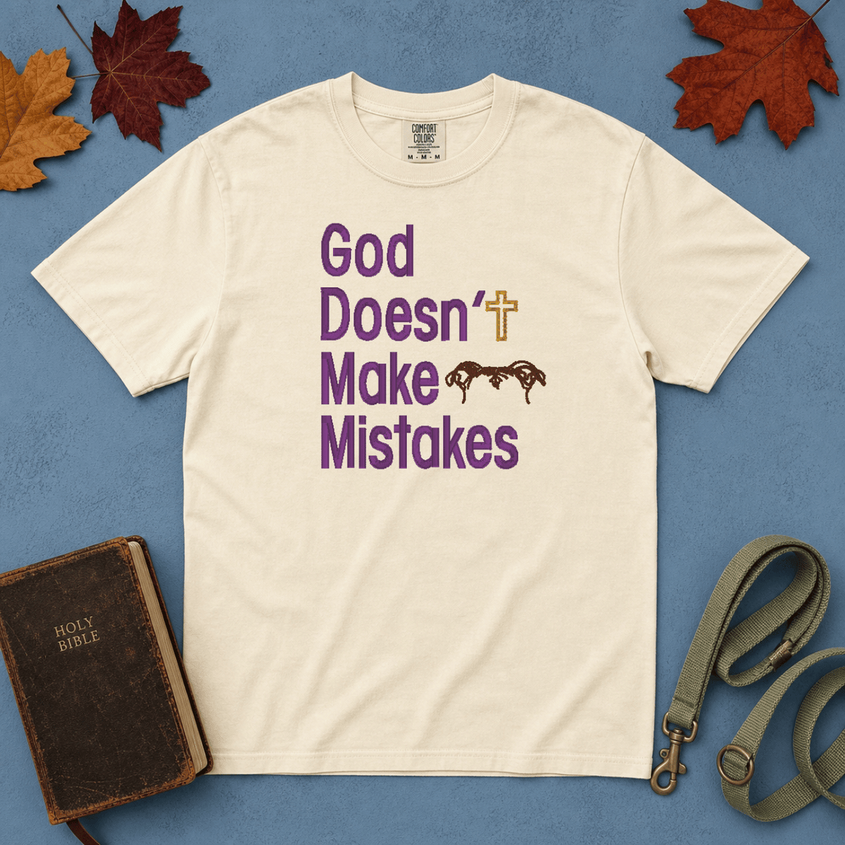 No Mistakes T-Shirt