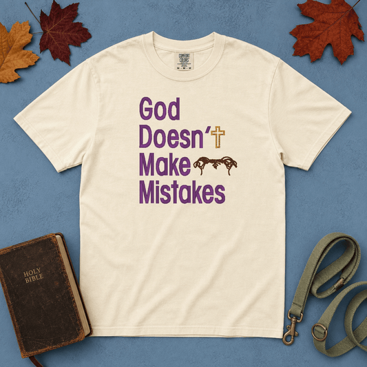 No Mistakes T-Shirt