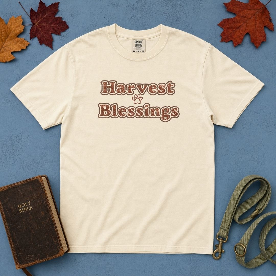Harvest Blessings T-Shirt