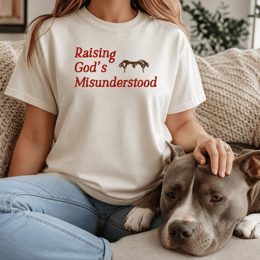 Raising God's Misunderstood T-Shirt