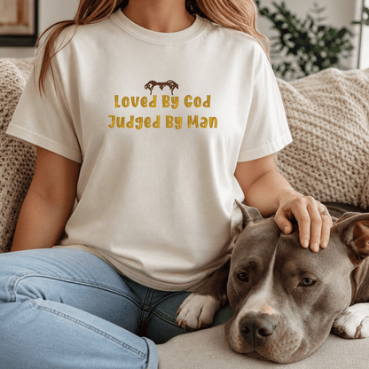 Loved, Not Judged T-Shirt