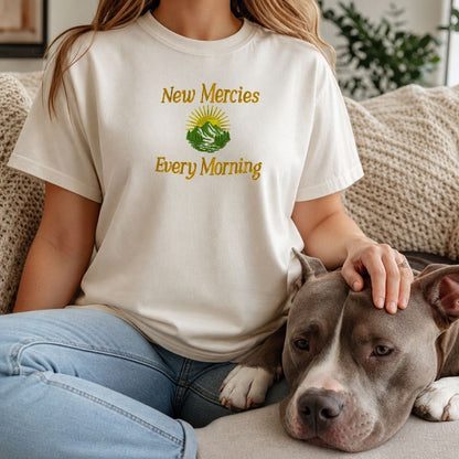 New Mercies T-Shirt