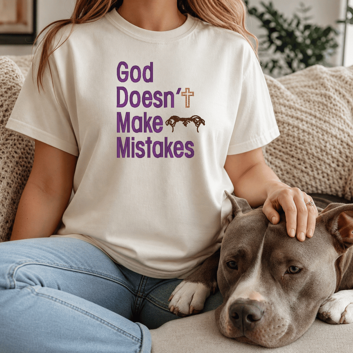No Mistakes T-Shirt