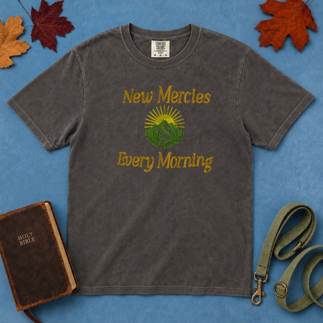 New Mercies T-Shirt