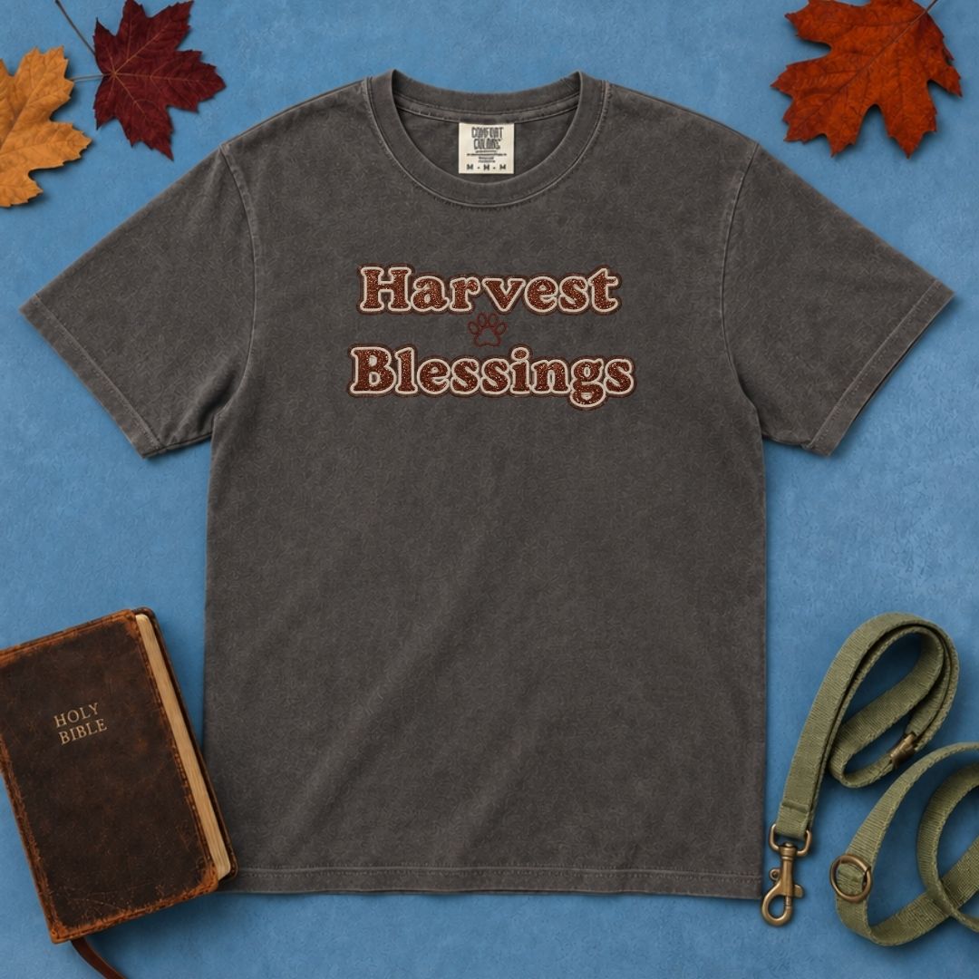 Harvest Blessings T-Shirt