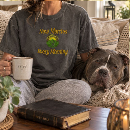 New Mercies T-Shirt