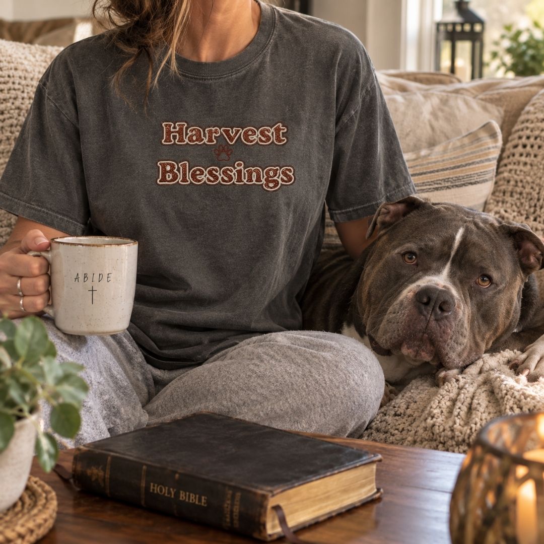 Harvest Blessings T-Shirt