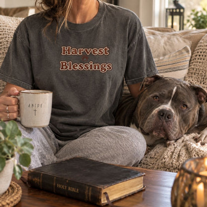 Harvest Blessings T-Shirt