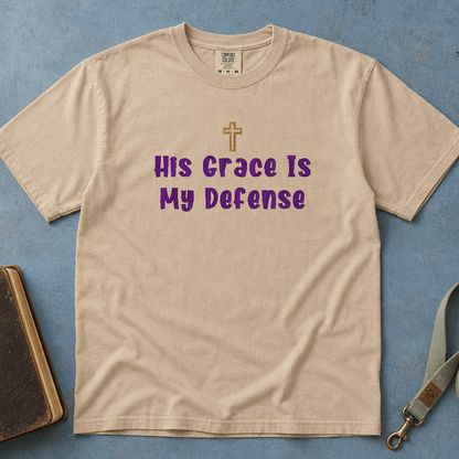 His Grace Defends T-Shirt