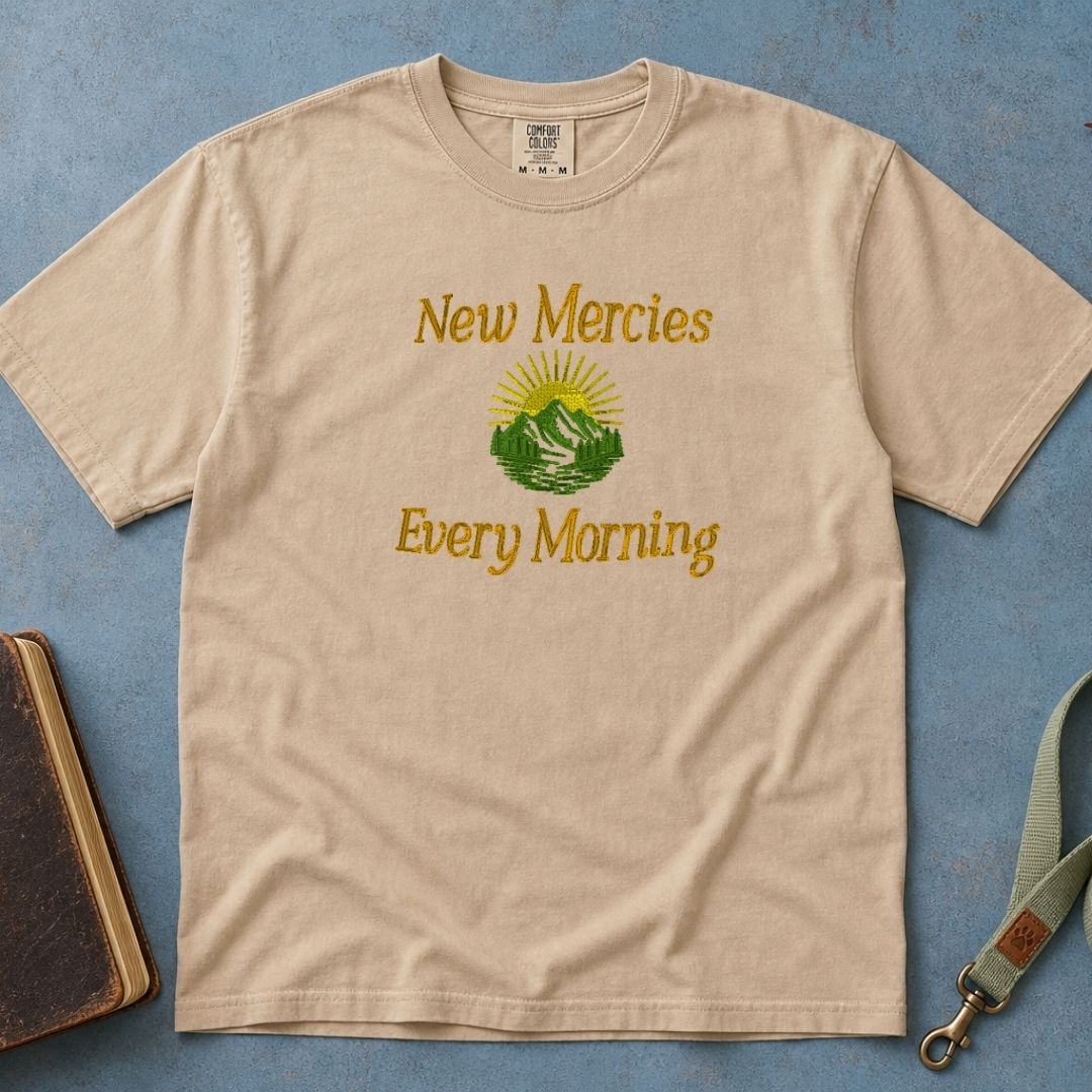 New Mercies T-Shirt