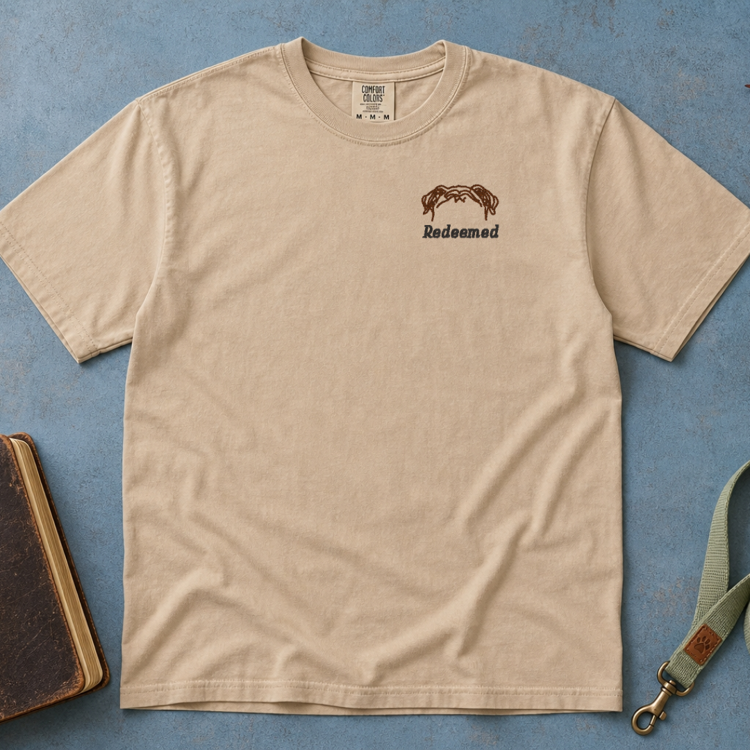 Bulldog Ears Redeemed T-Shirt