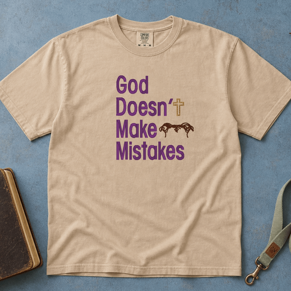 No Mistakes T-Shirt