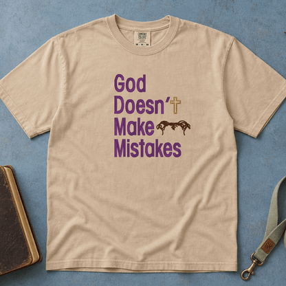 No Mistakes T-Shirt