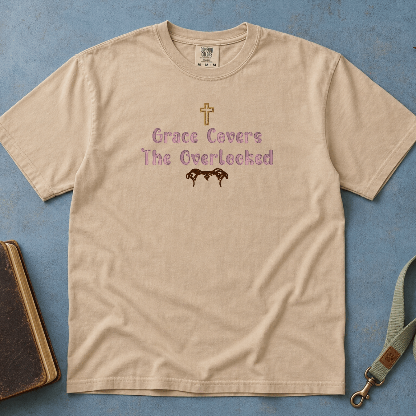 Grace Covers Overlooked T-Shirt