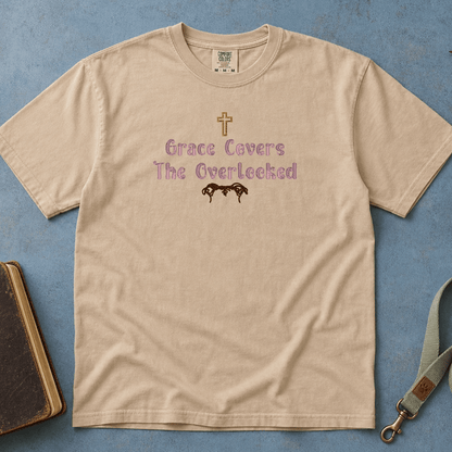 Grace Covers Overlooked T-Shirt