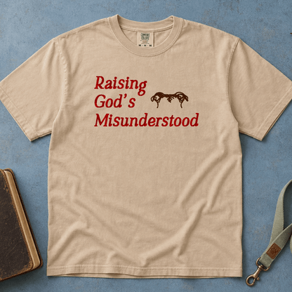 Raising God's Misunderstood T-Shirt