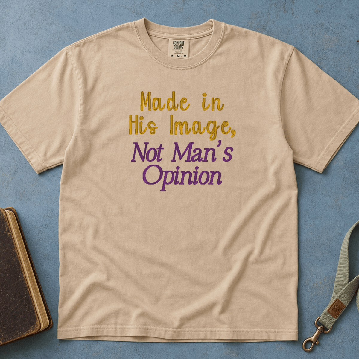 His Image Only T-Shirt