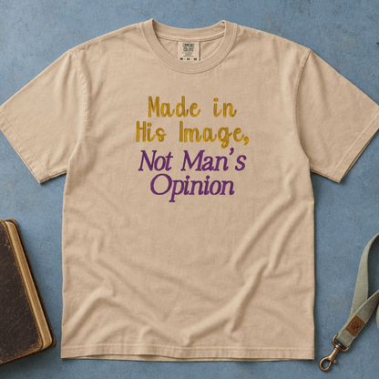 His Image Only T-Shirt