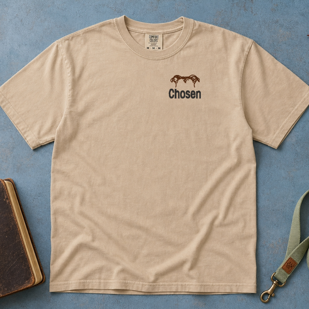 Pitbull Ears Chosen T-Shirt