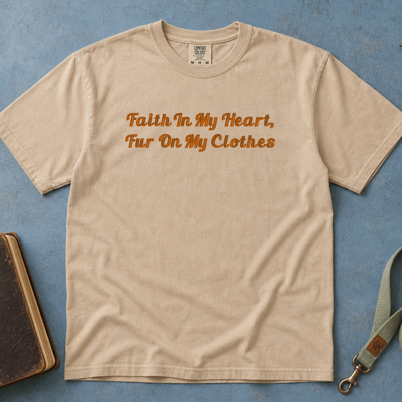 Faith In Heart T-Shirt