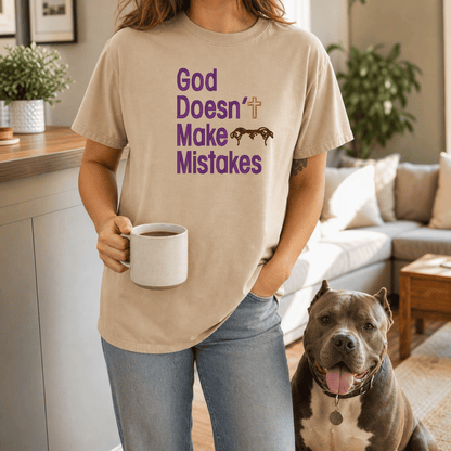 No Mistakes T-Shirt