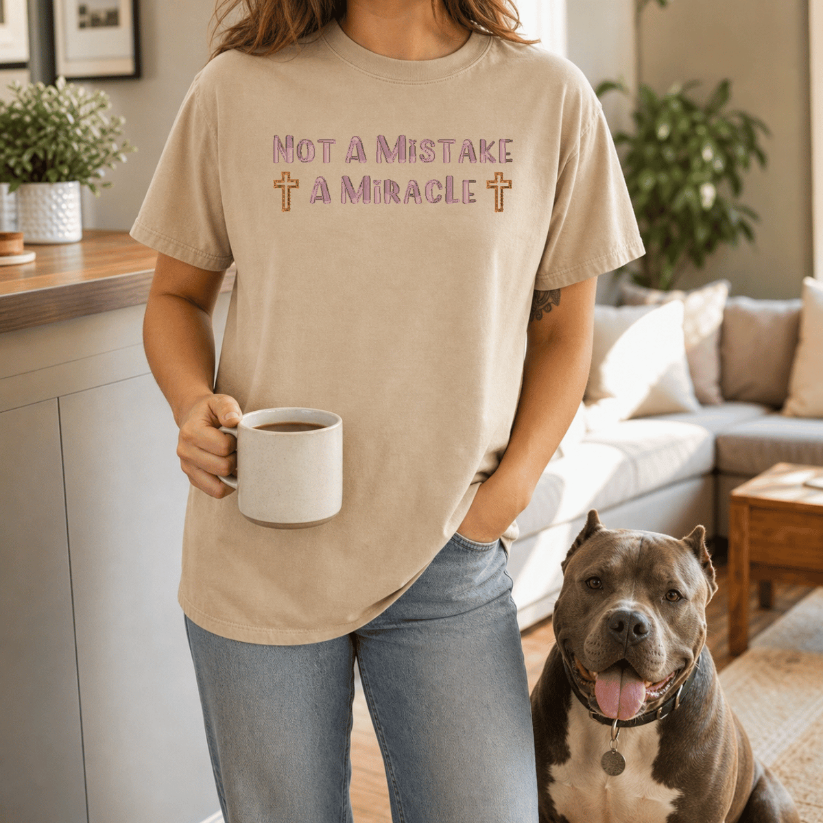 Not A Mistake T-Shirt