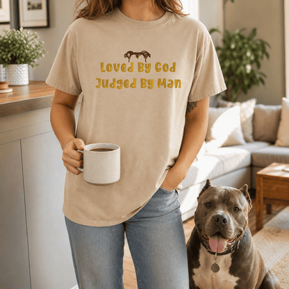 Loved, Not Judged T-Shirt