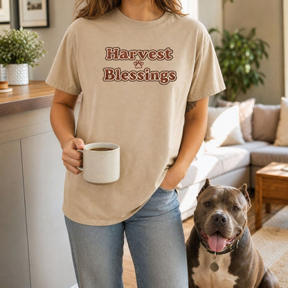 Harvest Blessings T-Shirt