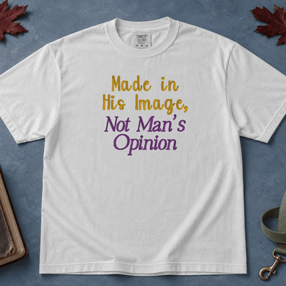 His Image Only T-Shirt
