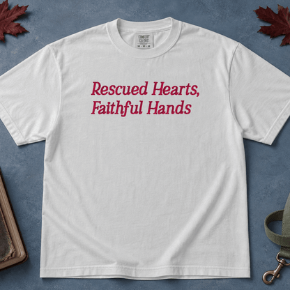 Rescued Hearts T-Shirt