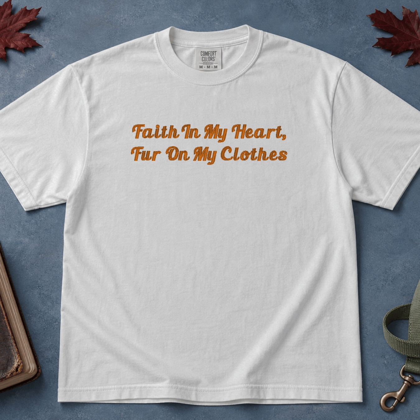 Faith In Heart T-Shirt