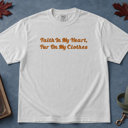 Faith In Heart T-Shirt