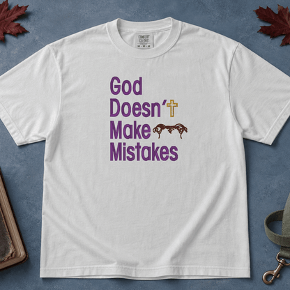 No Mistakes T-Shirt