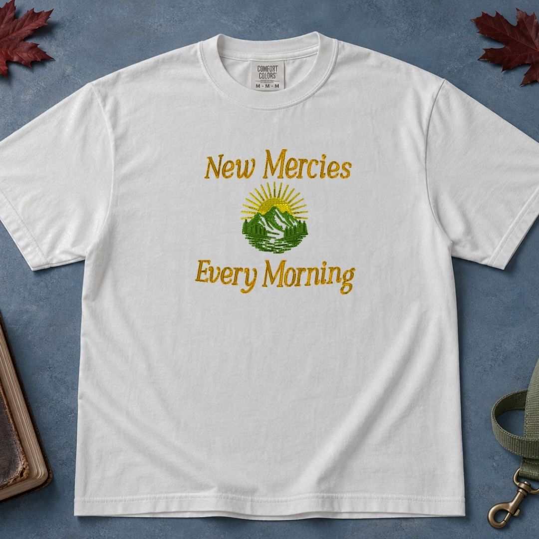New Mercies T-Shirt