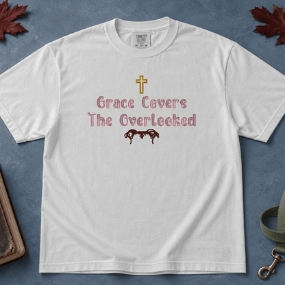 Grace Covers Overlooked T-Shirt