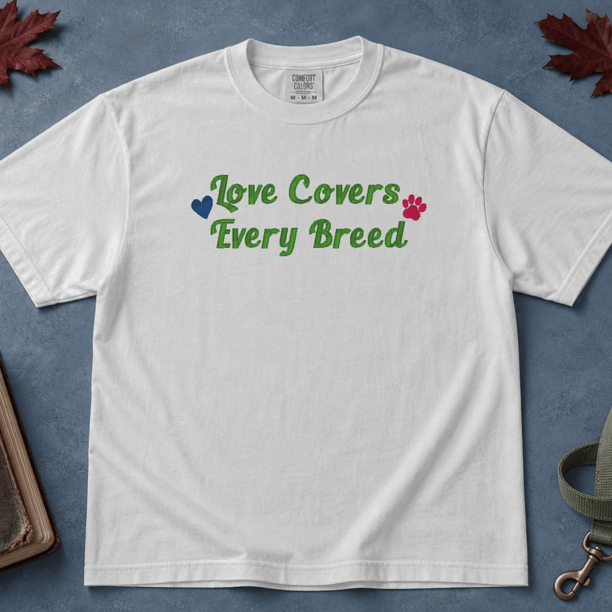Covers Every Breed T-Shirt
