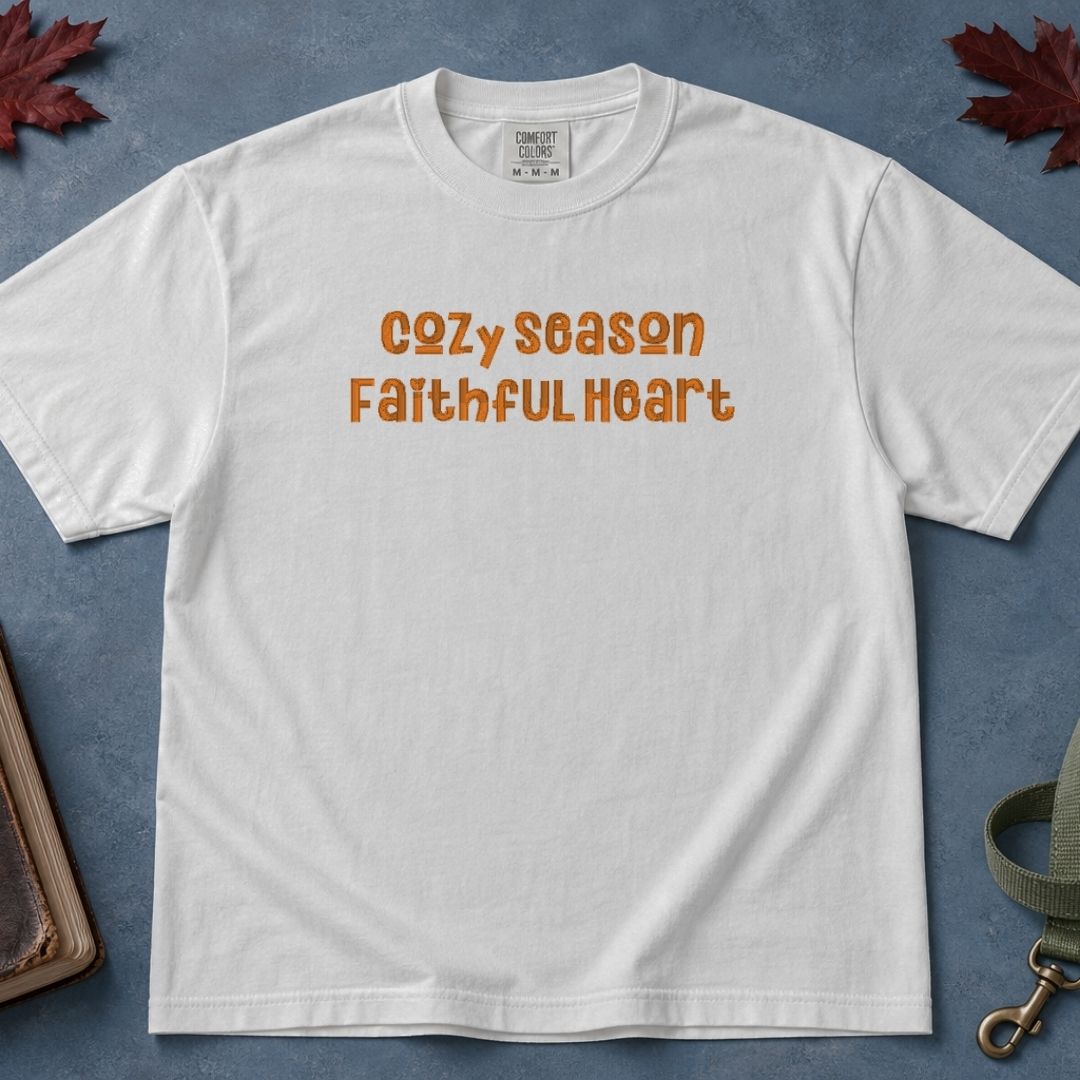 Cozy Season T-Shirt