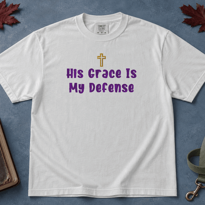 His Grace Defends T-Shirt