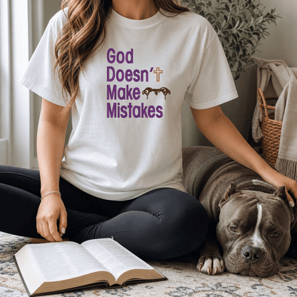 No Mistakes T-Shirt
