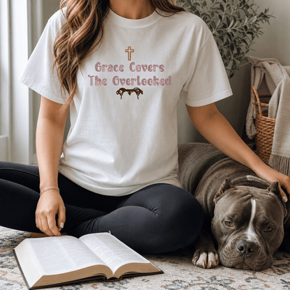 Grace Covers Overlooked T-Shirt